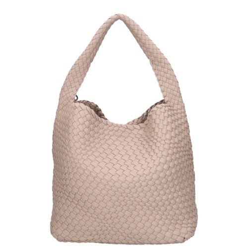 David Jones női válltáska CM8275-ALMONDMILK