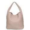 David Jones női válltáska CM8275-BRONZEGILDED