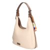 David Jones női válltáska CM8348 bézs