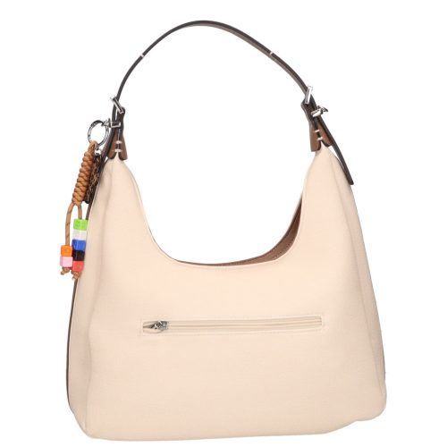 David Jones női válltáska CM8348 bézs