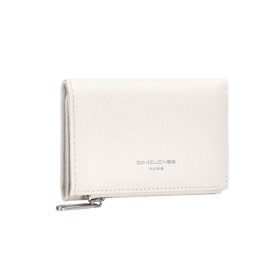 David Jones kicsi pénztárca DJ0087-2-COCONUTCREAM