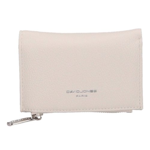 David Jones kicsi pénztárca DJ0087-2-COCONUTCREAM