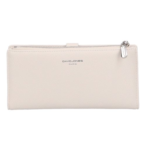 David Jones női pénztárca DJ0086-2-COCONUTCREAM