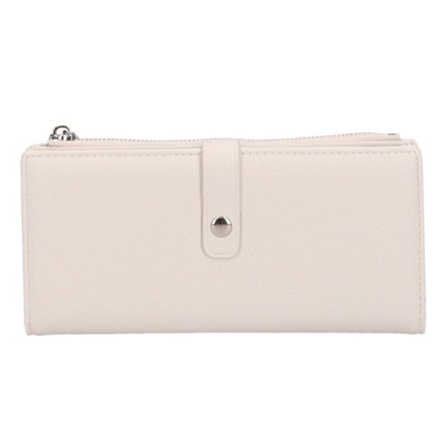 David Jones női pénztárca DJ0086-2-COCONUTCREAM