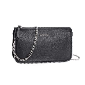 David Jones női válltáska CM8212-BLACK