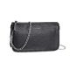 David Jones női válltáska CM8212-BLACK