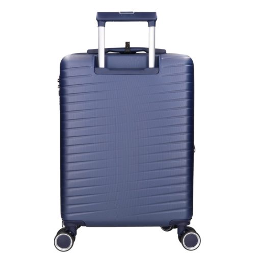 Benzi 5909 S kék bővíthető kabinbőrönd