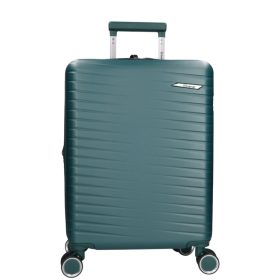 Benzi 5909 S zöld bővíthető kabinbőrönd