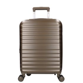 Benzi 5906 S bronz bővíthető kabinbőrönd