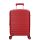 Benzi 5906 S piros bővíthető kabinbőrönd