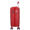 Benzi 5906 S piros bővíthető kabinbőrönd