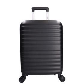 Benzi 5906 S fekete bővíthető kabinbőrönd