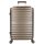 Benzi 5906 M bronz közepes méretű bővíthető bőrönd