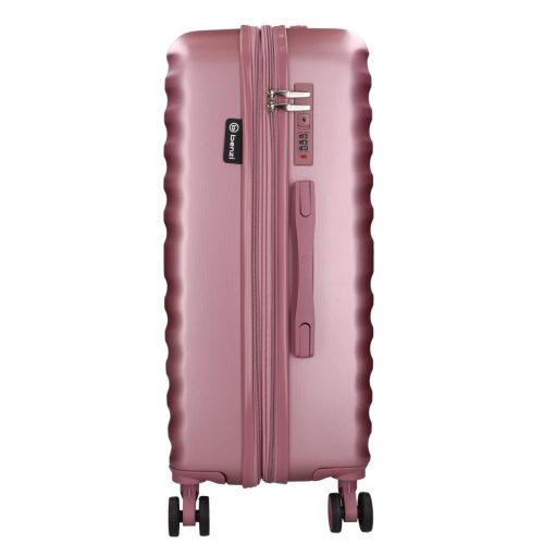 Benzi 5906 L púder nagy méretű bővíthető bőrönd