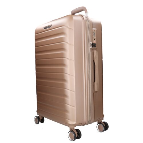 Benzi 5907 L pezsgő nagy méretű bővíthető bőrönd