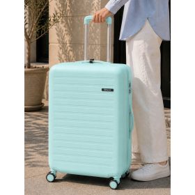 Benzi 5910 L menta nagy méretű bőrönd