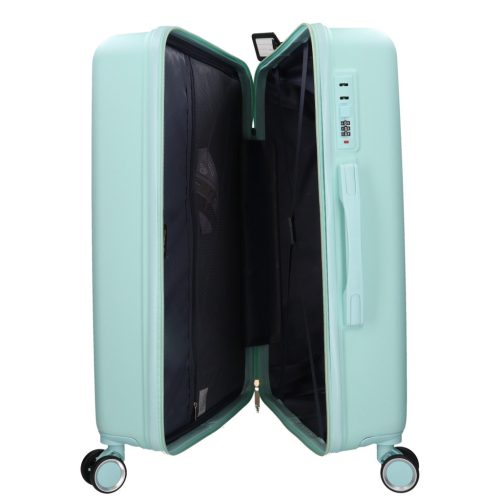 Benzi 5910 L menta nagy méretű bőrönd