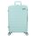 Benzi 5910 M menta közepes méretű bőrönd