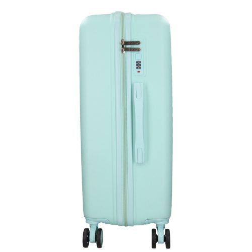 Benzi 5910 M menta közepes méretű bőrönd