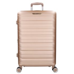 Benzi 5907 M pezsgő közepes méretű bővíthető bőrönd