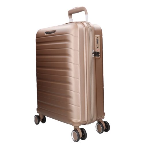 Benzi 5907 S pezsgő bővíthető kabinbőrönd