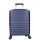 Benzi 5906 S kék bővíthető kabinbőrönd