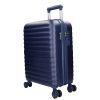 Benzi 5906 S kék bővíthető kabinbőrönd