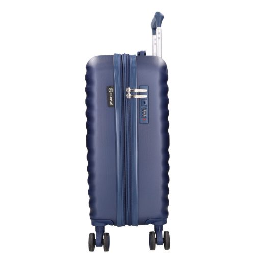 Benzi 5906 S kék bővíthető kabinbőrönd