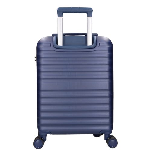 Benzi 5906 S kék bővíthető kabinbőrönd