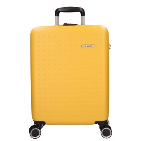 Benzi 5908 S sárga kabinbőrönd