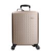 Benzi 5908 S bronz kabinbőrönd
