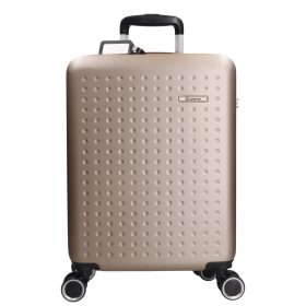 Benzi 5908 S bronz kabinbőrönd