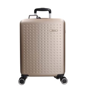 Benzi 5908 S bronz kabinbőrönd