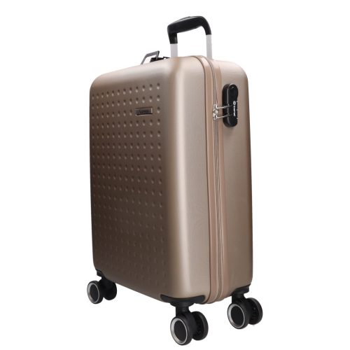 Benzi 5908 S bronz kabinbőrönd