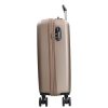 Benzi 5908 S bronz kabinbőrönd