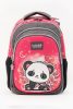 Budmil pandás elsős iskolatáska szett