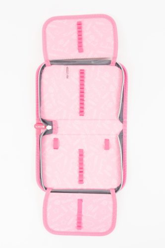 Budmil pandás elsős iskolatáska szett