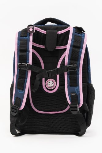 Budmil cicás elsős iskolatáska szett