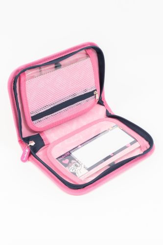 Budmil cicás elsős iskolatáska szett