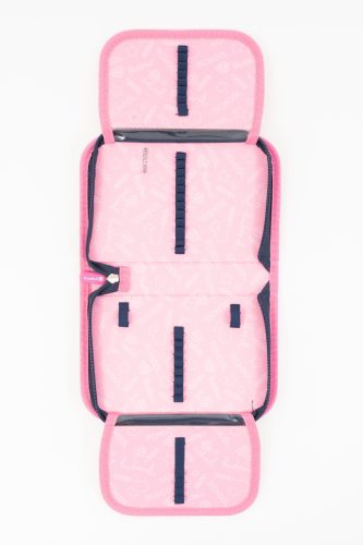 Budmil cicás elsős iskolatáska szett