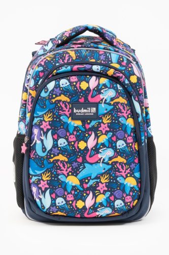 Budmil sellős elsős iskolatáska szett