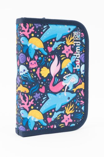 Budmil sellős elsős iskolatáska szett