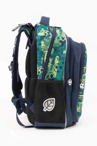 Budmil focis elsős iskolatáska szett