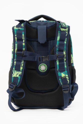 Budmil focis elsős iskolatáska szett