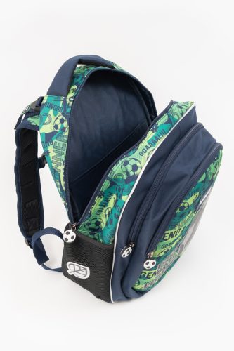 Budmil focis elsős iskolatáska szett