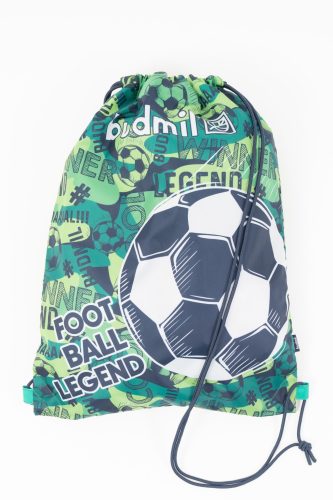 Budmil focis elsős iskolatáska szett