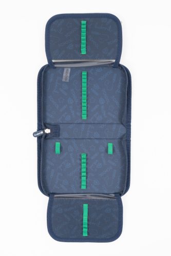 Budmil focis elsős iskolatáska szett