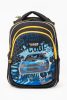 Budmil autós elsős iskolatáska szett