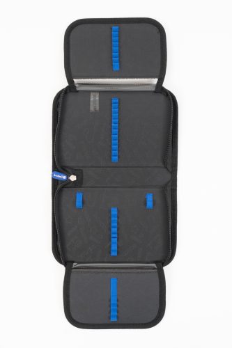 Budmil autós elsős iskolatáska szett