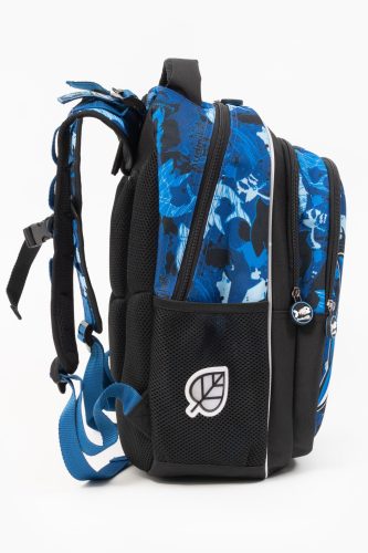 Budmil cápás elsős iskolatáska szett